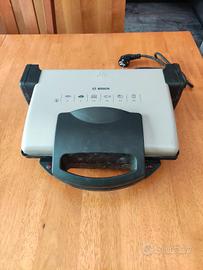 bistecchiera Bosch 1800w
