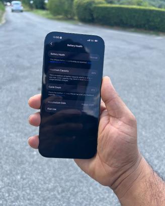 I phone 16 pro max