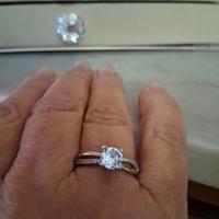 Anello in argento 925