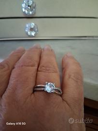 Anello in argento 925