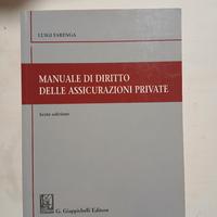 Manuale di diritto delle assicurazioni private 