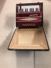 Fisarmonica Super Studio