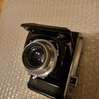 fotocamera soffietto voigtlander 