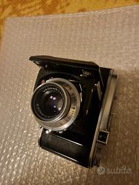 fotocamera soffietto voigtlander 