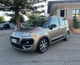 Citroen C3 Picasso 1.6 HDi 90 airdream Exclusive S