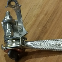 Leva di cambio Campagnolo