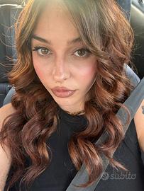 Cameriera/responsabile di sala