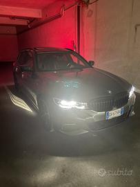 BMW 320d touring MSport Mild-Hybrid MHEV