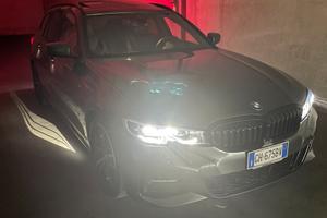 BMW 320d touring MSport Mild-Hybrid MHEV