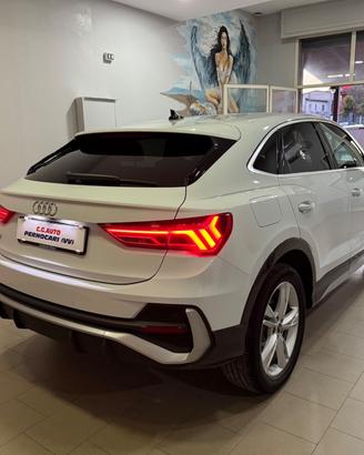 Audi Q3 SPB 35 TDI S tronic line edition