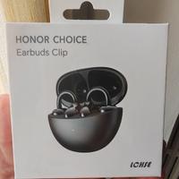 Auricolari Bluetooth HONOR Earbuds-Nuovi mai usati