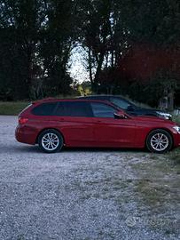 Bmw 316D 2014