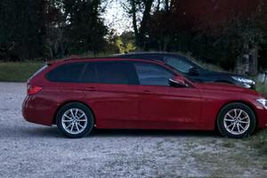 Bmw 316D 2014
