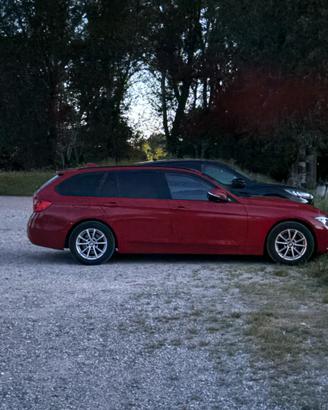 Bmw 316D 2014