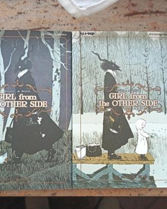 The girl from the other side (vol. 1-2)