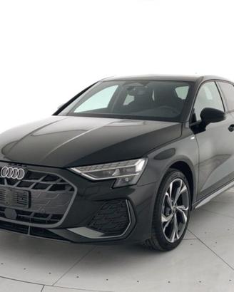 AUDI A3 Sportback 35TFSI mhev S-line edition 150cv