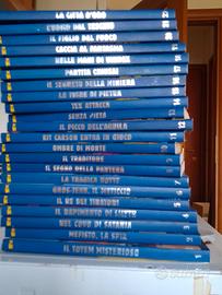 Tex  colori collezione 