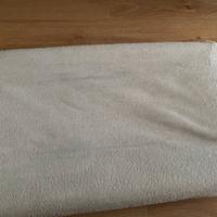 Materassino fasciatoio + copri materassino