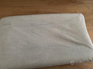 Materassino fasciatoio + copri materassino