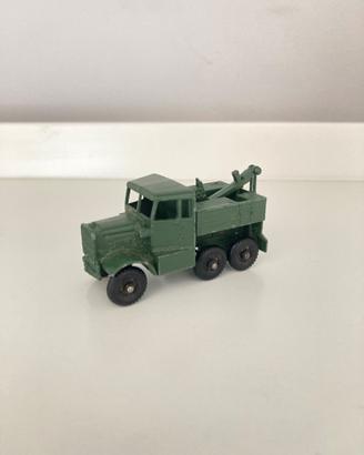 Matchbox Lesney No. 64 Scammell Breakdown Truck
