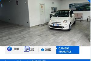Fiat 500 1.2 Lounge.PROMO FINANZIAMENTO