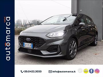 FORD Fiesta 5p 1.0 ecoboost h ST-Line 125cv