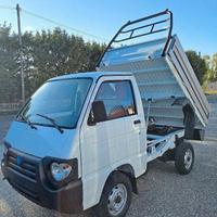 Piaggio quargo ribaltabile km 55000 garanzia