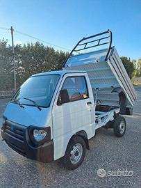 Piaggio quargo ribaltabile km 55000 garanzia