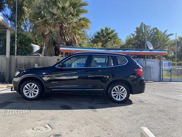 bmw x3 xdrive f25