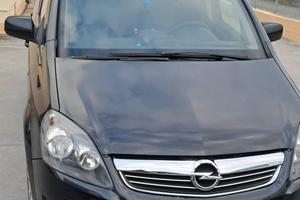 opel zafira metano 