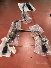 Scarico completo 1.0 tsi