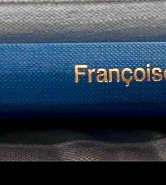Francoise Sagan - Un Profilo perduto