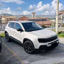 JEEP AVENGER 2025