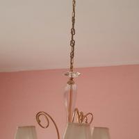 Lampadario per camera da letto
