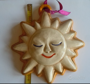 SOLE IN CERAMICA (TIPO THUN) "SORRISO SOLARE"