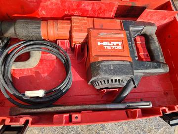demolitore hilti