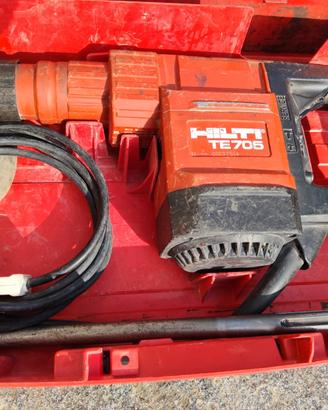 demolitore hilti
