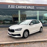 SKODA Fabia 4ª serie Fabia 1.0 MPI 80 CV Ambition
