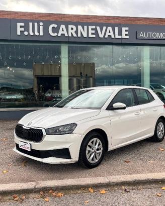 SKODA Fabia 4ª serie Fabia 1.0 MPI 80 CV Ambition