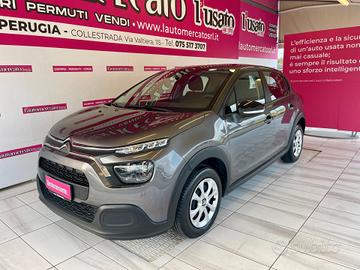 CITROEN C3 3ª serie C3 PureTech 83 S&S Feel