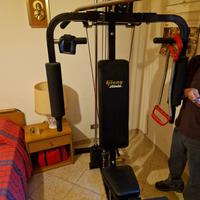 Palestra in casa