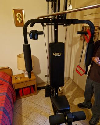 Palestra in casa