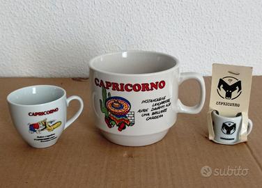 Tris Capricorno