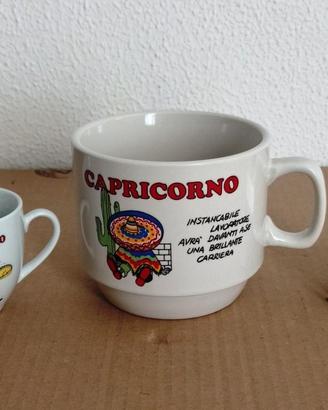 Tris Capricorno