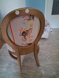 POLTRONCINA salotto/camera letto