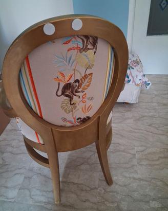 POLTRONCINA salotto/camera letto