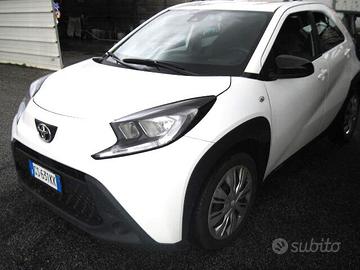Toyota Aygo X 1.0 VVT-i 72 CV 5 CAMBIO AUTOMATICO 