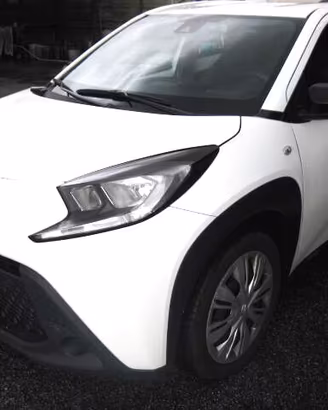 Toyota Aygo X 1.0 VVT-i 72 CV 5 CAMBIO AUTOMATICO 