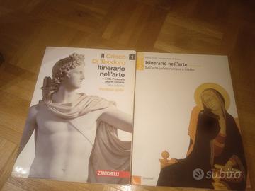 Libri arte