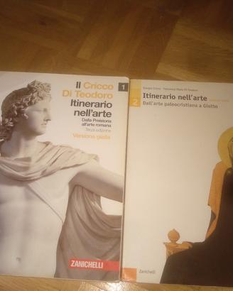 Libri arte
